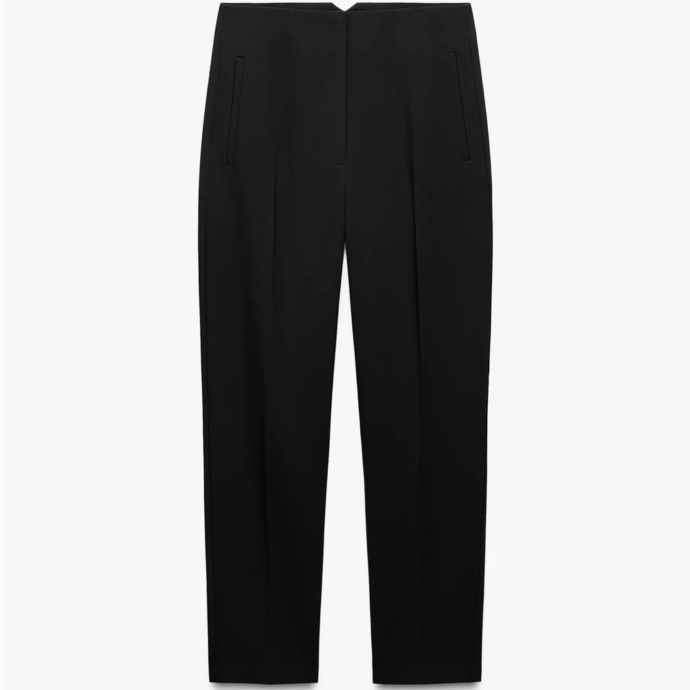 Zara Black Trousers